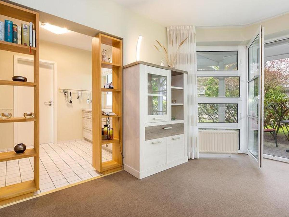 Haus Strelasund Wohnung Nr. 5 Binz Exterior foto